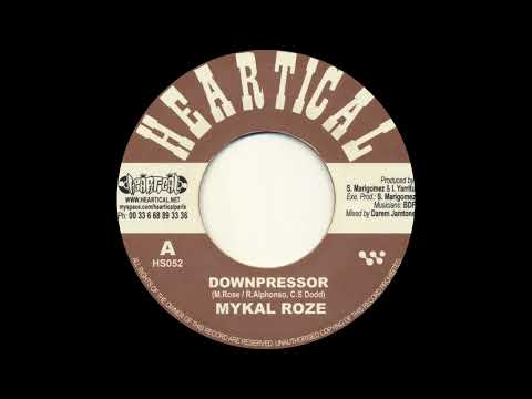 Mykal Roze - Downpressor