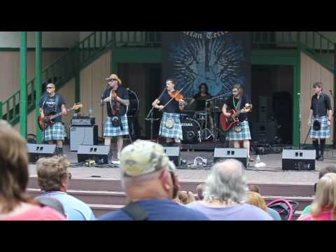 Tartan Terrors - Billy Peddle