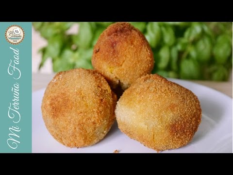 Venezuelan Plantain Balls Recipe │Mi Terruno Food