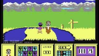 C64 Longplay - Yogi Bear