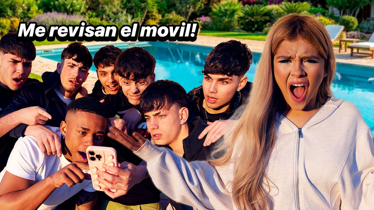 They Checked My Phone | You Find The Worst