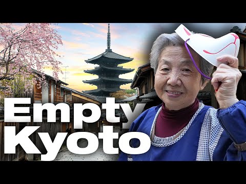 京都的日本當地人希望外國人回來嗎? (Do Kyoto's Japanese Locals Want Foreigners to Return?)