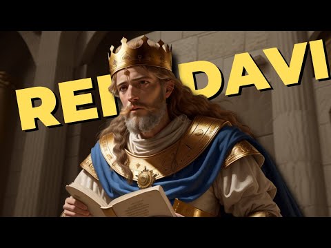 👑 A História de Davi na Bíblia | Quem foi e o que ele nos ensina? #Biblia #ReiDavi #israel