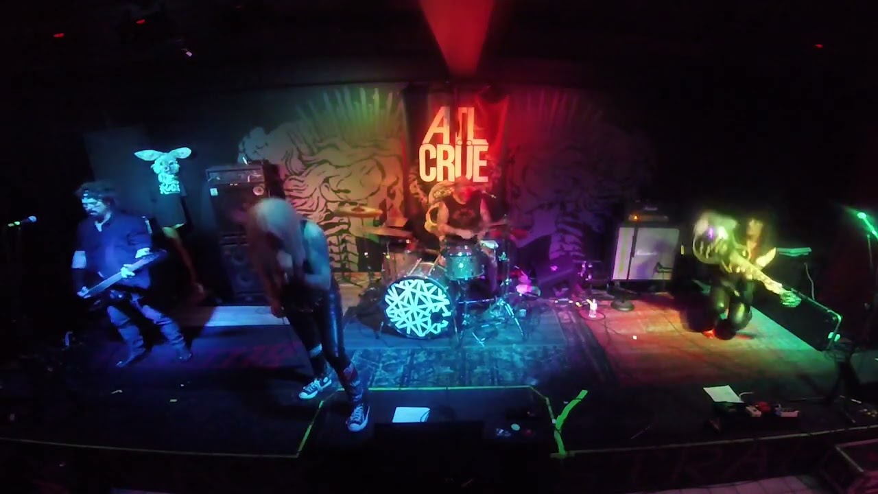 Promotional video thumbnail 4 for Ozzy Crue