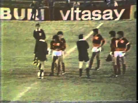 Copa Libertadores 1981: Olímpia x Flamengo