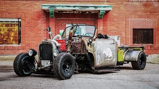 The Bare Metal RAT ROD You Won't Want To Miss! 😈