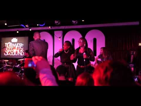 Wretch 32 performs Blackout with special guests for Durex Intimate Sessions