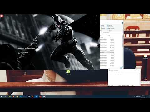 BATMAN ARKHAM ORIGINS: How to change language - Russian to English (No steam_api & No ALI213.ini)