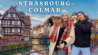 Hem Strazburg, Hem Colmar! I 24 Saatte Neler Yapılır?