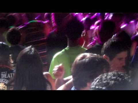 Dj Yoji Biomehanika @ EDC 2009  - Part 5