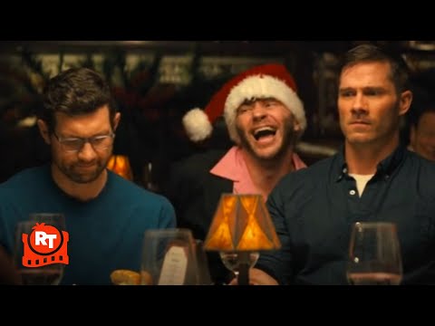 Bros (2022) - Gay Dinner Scene | Movieclips