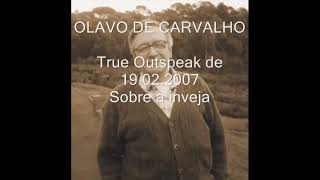 Olavo de Carvalho  A Cultura da Inveja
