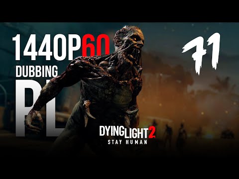 Sekretny Przepis Czachy, co ukrywasz? (Bloody Ties) #71 - Dying Light 2 - Gameplay PL