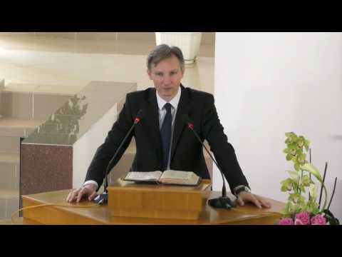 mr Vlado Havran: Trenutak obraćenja-Jovan 8,1-11