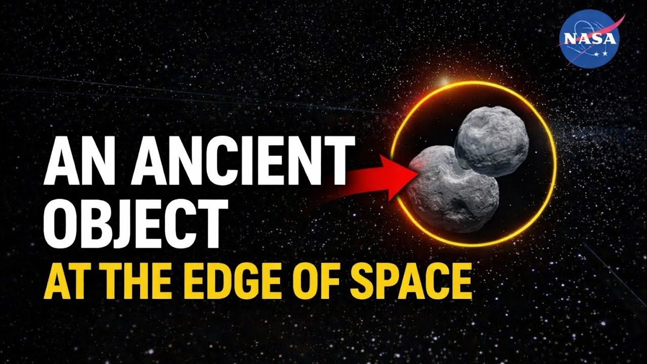 Arrokoth MU69: The Ancient Kuiper Belt Object That Rewrote Solar System History | NASA ScienceCasts