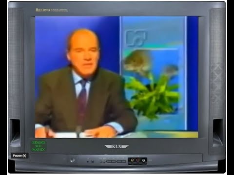 Der Urzeitcode - Wissenschaftliche Sensation - Verbotene Entdeckung von 1988 (1992 ARD Kurzversion)