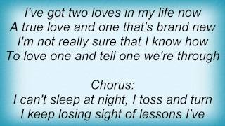 Vince Gill - Which Bridge To Cross Lyrics