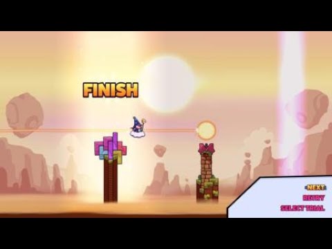 Tricky Towers- Level 20 Quick Guide