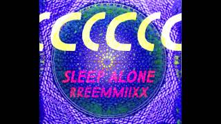 Chapel Club - Sleep Alone (Chapel Club Remix)