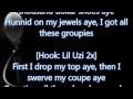 Lil Uzi - Vert Top (Lyrics) Lil Uzi - Vert Top (Lyrics)