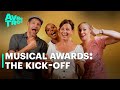 ? ... heeft Grease nog nooit gezien en wie is fan van Meryl Streep? | Musical Awards: the Kick-off