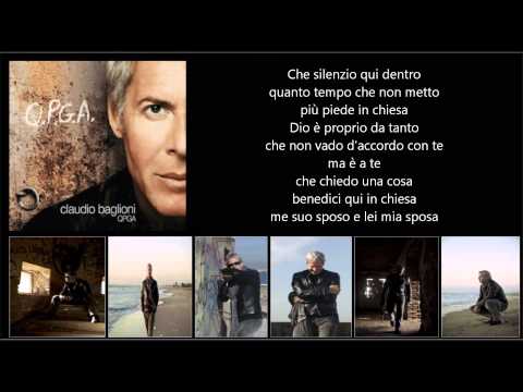 CLAUDIO BAGLIONI Ft. J.Calleja - Quel giorno