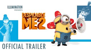 Despicable Me 2 Film Trailer