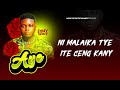 Aye Eddy Wizzy Lyrics Video 2025