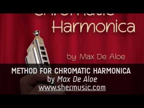 METHOD FOR CHROMATIC HARMONICA BY MAX DE ALOE