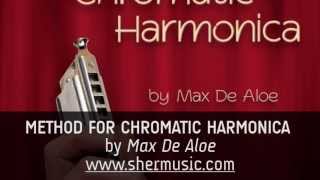 METHOD FOR CHROMATIC HARMONICA BY MAX DE ALOE