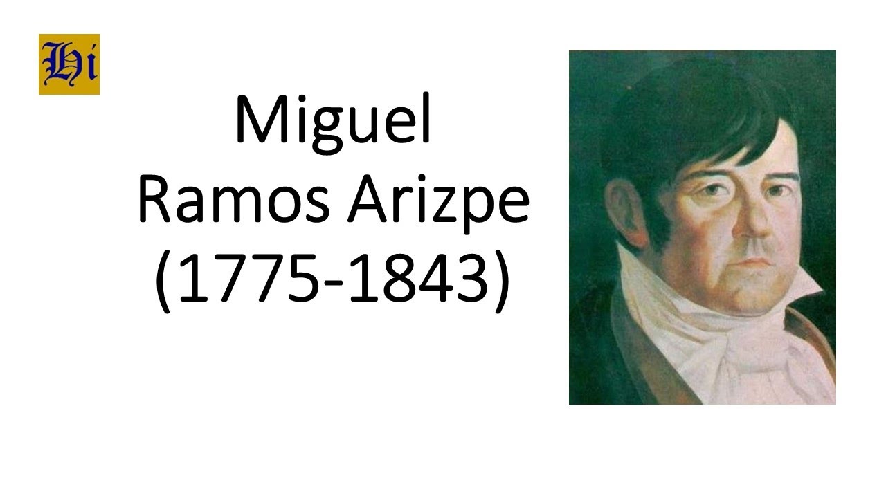 Miguel Ramos Arizpe | Biografía breve