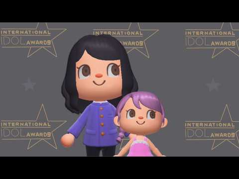 ✨A K-Pop Demon Hunters Scene: Huntr/x Introduction (ACNH Edition)✨