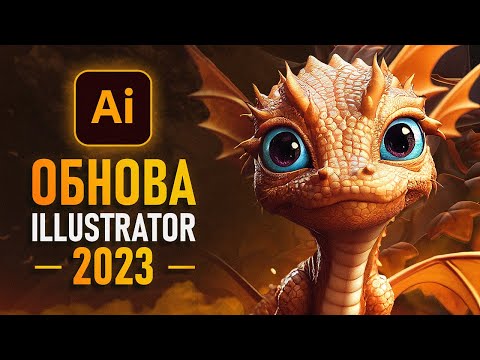 САМОЕ ВАЖНОЕ В “Adobe Illustrator” Урок 1 Знакомство с программой