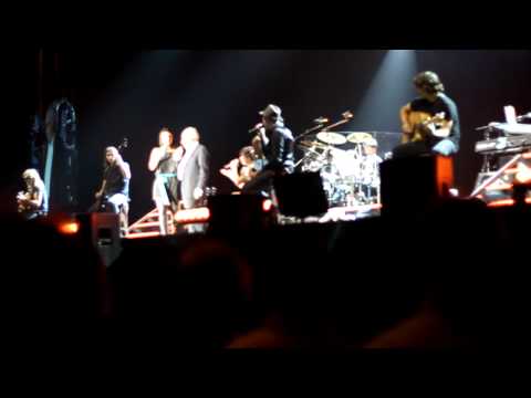 Laura Pausini & Fabrizio Pausini - Paris au mois d'août - Atlantic City 18-10-2009