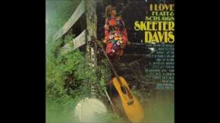 Skeeter Davis - Cabin On The Hill