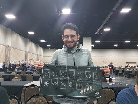 Top 32 South American Championship | Salamangreat | Paulo PRRJ Goncalves | E-man Games