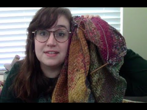 Cat Knit Podcast // Episode 234 // Oh, the languishing WIPs