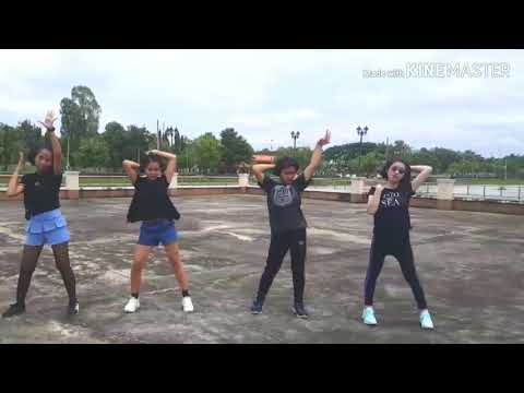 BLACKROSE - Bitch Better Have My Money + Forever Young K.L.W. COVER DANCE CONTEST 2019