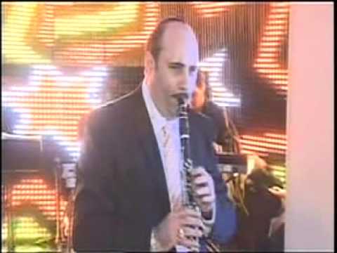Alexander Khafizov in Israel - Solo Clarinet