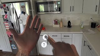 Meta Spatial SDK - Spatial Scanner Sample Project