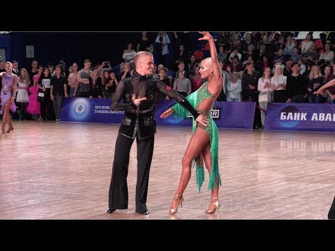 Petter Andreas Engan - Kine Marie Mardal NOR, Rumba | WDSF International Open Latin