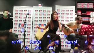 بتول ديمير مشغول مترجمه Betül Demir Meşgul