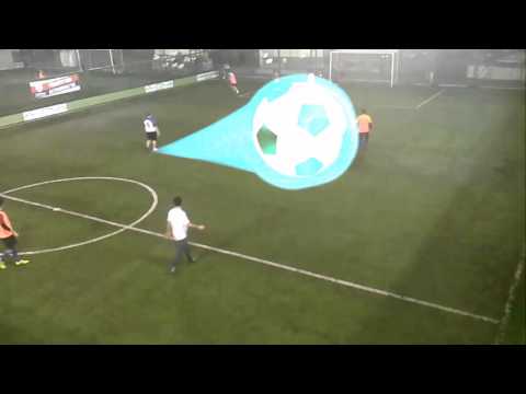 Vizyon Halı Saha 19.02.2016 22:00 - akillisaha.com