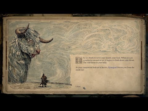 Beast of Winter DLC Deaths - Negotiating with an Ice Cow God is Hard