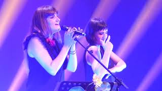 Rozalén "80 Veces & Saltan Chispas" - Murcia - Auditorio Víctor Villegas