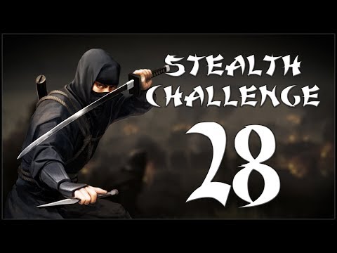 UESUGI REBELS - Hattori (Legendary Challenge: Stealth Units Only) - Total War: Shogun 2 - Ep.28!