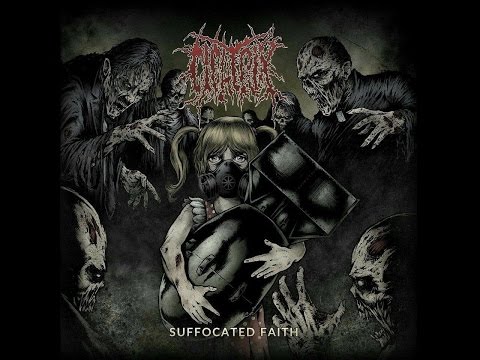 Cicatrix - Suffocated Faith (Full Album)