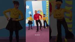 Simon says walk this way. #fyp 🎶 The Wiggles