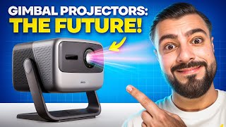 JMGO N1S Infinity 4K Review: Portable Projector With Gimbal!