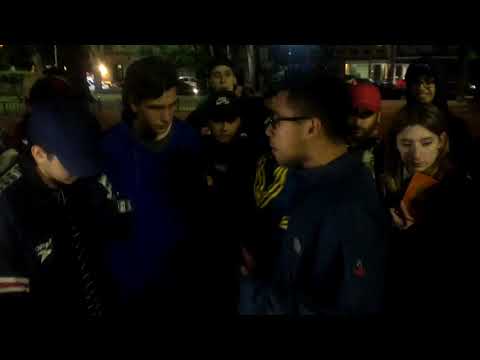 ARZA vs JOACO vs LEG | 8vos | Fecha 8 (Torneo Regular 2017) Gurrustyle